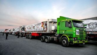 الإمارات تقدم مساعدات شتوية للنازحين حول العالم