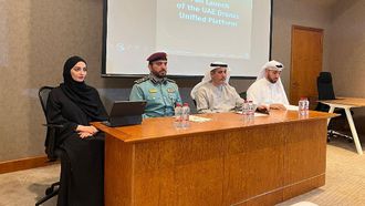 GCAA Reports Nearly 24,000 Registered Drones
