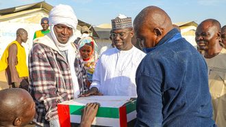 UAE Boosts Food Security In Chad With Aid