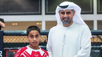 انطلاق بطولة الإمارات للفنون القتالية المختلطة