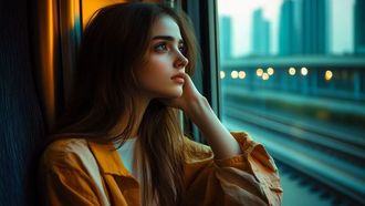 UAE's New High-Speed Train To Connect Major Cities