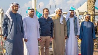 الإمارات تطلق مراكز معتمدة لتدريب الإبحار