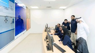UAEU Launches Al Ain Sat-1 Satellite Successfully