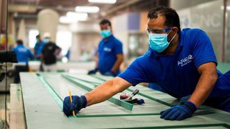 اندماج شركة Arco Turnkey Solutions وشركة Ling O'Rourke Joinery