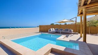 Upgraded Villas At Anantara Sir Bani Yas Island
