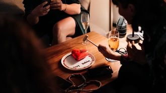 Valentine's And Galentine's Celebrations At ATTIKO