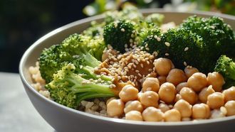 Vegan Mediterranean Recipes For Veganuary