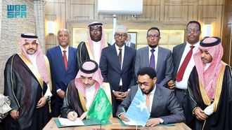 SFD Boosts Water Security In Somalia