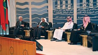 الإمارات تركز على مبادرات الأمن المائي