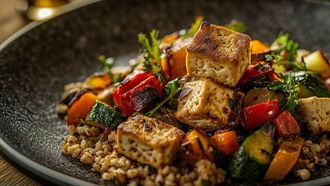 Why You Should Consider Going Vegan This January