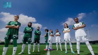 NEOM Report On Women's Football In Saudi Arabia