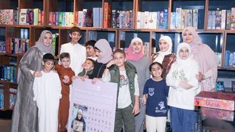 مؤسسة كلمات تحتفل باليوم العالمي للغة البرايل