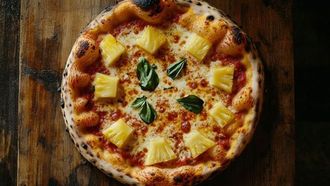Would You Pay AED 1,000 For Pineapple Pizza?