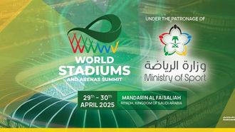 قمة الملاعب العالمية 2025: التركيز على الاستدامة