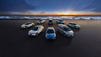 Zeekr Showcases Innovations At CES 2025