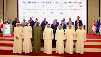 NFPA والدفاع المدني بدبي يتعاونان في مجال السلامة من الحرائق