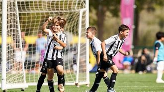 202 Manchester City Abu Dhabi Cup Highlights