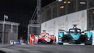 انطلاق سباق جدة إي بري 2025 غداً