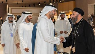 Abrahamic Family House Celebrates Dialogue Summit