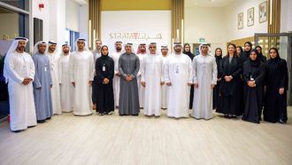 ADEX And Strata Collaborate For UAE Industry Growth