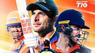 Abu Dhabi T10 Announces 2025 Tournament Dates