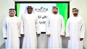 نادي أبو ظبي لرفع الأثقال يضع تنمية المواهب على رأس أولوياته