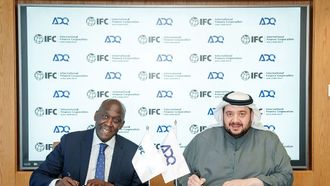 ADQ And IFC Collaborate On Development Projects