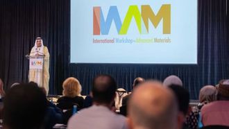 RAK Ruler Opens Advanced Materials Workshop