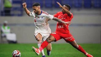 تألق فرق الإمارات في دوري أبطال آسيا