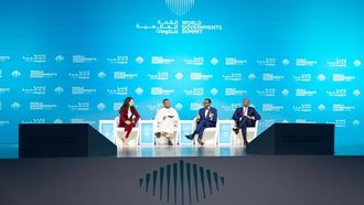 القادة الأفارقة يدعمون النمو والاستثمار