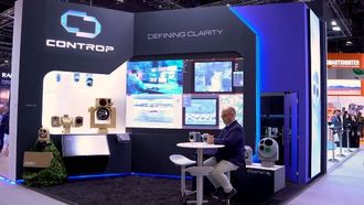 ابتكارات الذكاء الاصطناعي في التكنولوجيا العسكرية في معرض آيدكس 2025