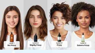 AI Tool Transforms Frizz Management For All Hair Types