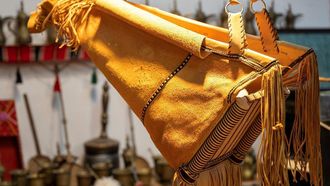 Al-Muzfar: A Symbol Of Tabuk’s Heritage