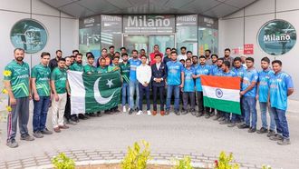 UAE Workers To Enjoy ICC Champions Trophy 2025