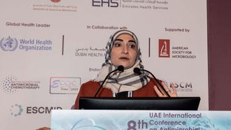 UAE Conference Tackles Antibiotic Misuse Risks
