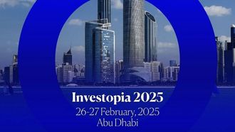 Economic Cooperation Conference In Abu Dhabi