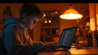 Arab Kids Code: Training Young Coders