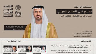 WGS Hosts Arab Meeting For Young Leaders