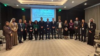 مجلس الشباب العربي يشارك في منتدى الكويت