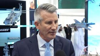 دور الذكاء الاصطناعي في العمليات العسكرية في معرض آيدكس 2025