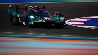 Aston Martin Valkyrie Hypercar Debuts In Qatar