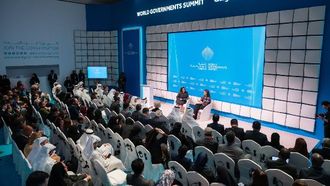 ابتكارات الواقع المعزز في القمة العالمية للحكومات