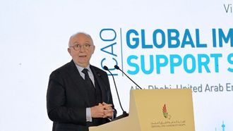 ICAO Highlights Global Aviation Sustainability Efforts