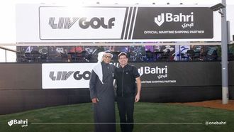 Bahri And LIV Golf: A Strategic Partnership