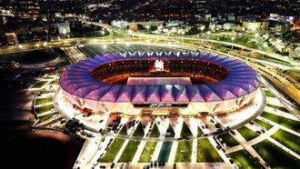 Benghazi Stadium Opening: A New Era For Sports