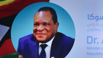 Anxious Masuka Receives Best Minister Award At WGS 2025