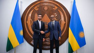 Strengthening UAE-Rwanda Relations Through Dialogue