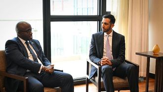 الإمارات ورواندا تعززان العلاقات الثنائية