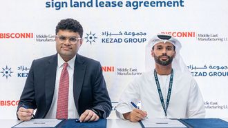 Bisconni To Build AED 110 Million Factory In KEZAD