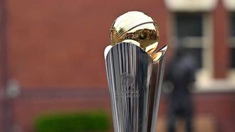 ICC Men~~s Champions Trophy 2025 Prize Pool Details